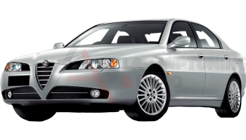 LA-Chiptuning & Dyno Komárom - Model Alfa Romeo 166