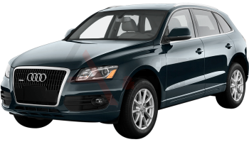 LA-Chiptuning & Dyno Komárom - Audi Q5