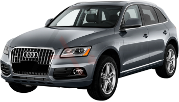LA-Chiptuning & Dyno Komárom - Audi Q5