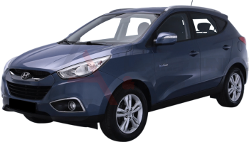 LA-Chiptuning & Dyno Komárom - Model Hyundai ix35