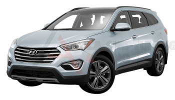 LA-Chiptuning & Dyno Komárom - Model Hyundai ix55