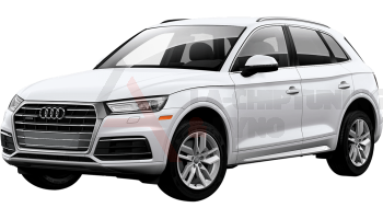 LA-Chiptuning & Dyno Komárom - Model Audi Q5