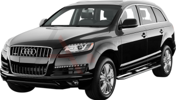 LA-Chiptuning & Dyno Komárom - Audi Q7