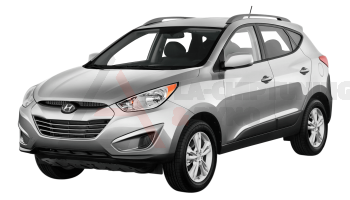 LA-Chiptuning & Dyno Komárom - Hyundai Tucson