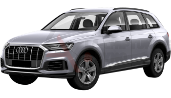 LA-Chiptuning & Dyno Komárom - Audi Q7