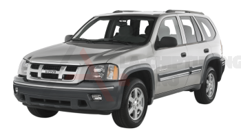 LA-Chiptuning & Dyno Komárom - Model Isuzu Ascender