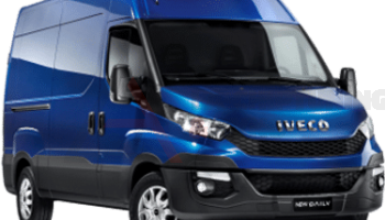 LA-Chiptuning & Dyno Komárom - Model Iveco Daily