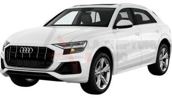 LA-Chiptuning & Dyno Komárom - Model Audi Q8
