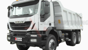 LA-Chiptuning & Dyno Komárom - Model Iveco Eurotrakker