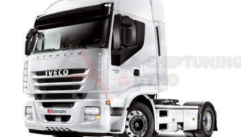LA-Chiptuning & Dyno Komárom - Model Iveco Stralis