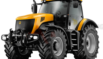 LA-Chiptuning & Dyno Komárom - Model JCB Fastrac 7270