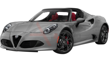 LA-Chiptuning & Dyno Komárom - Model Alfa Romeo 4C