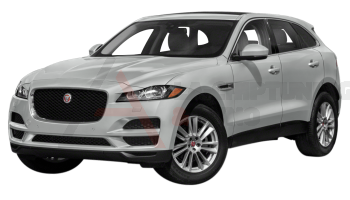 LA-Chiptuning & Dyno Komárom - Jaguar F Pace