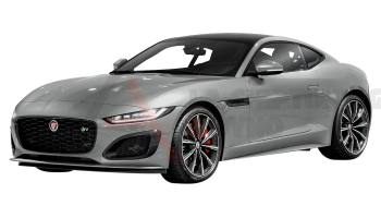 LA-Chiptuning & Dyno Komárom - Model Jaguar F type