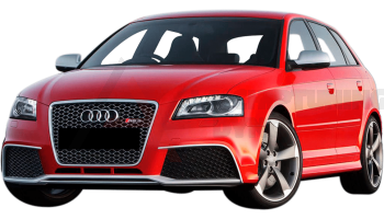LA-Chiptuning & Dyno Komárom - Audi RS3