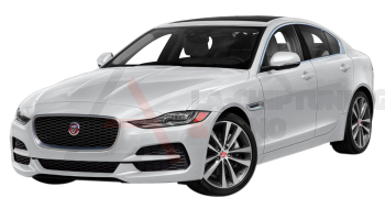 LA-Chiptuning & Dyno Komárom - Model Jaguar XE