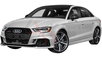 LA-Chiptuning & Dyno Komárom - Audi RS3