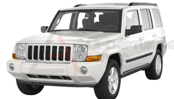 LA-Chiptuning & Dyno Komárom - Model Jeep Commander