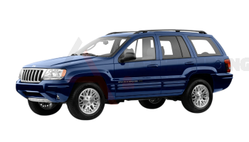 LA-Chiptuning & Dyno Komárom - Jeep Grand Cherokee