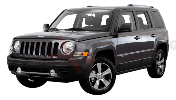 LA-Chiptuning & Dyno Komárom - Model Jeep Patriot