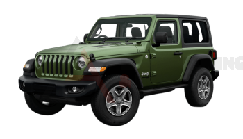 LA-Chiptuning & Dyno Komárom - Jeep Wrangler