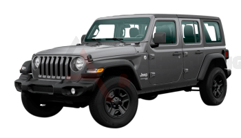 LA-Chiptuning & Dyno Komárom - Model Jeep Wrangler
