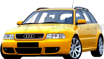 LA-Chiptuning & Dyno Komárom - Audi RS4
