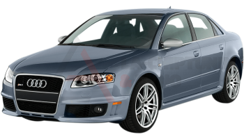 LA-Chiptuning & Dyno Komárom - Audi RS4
