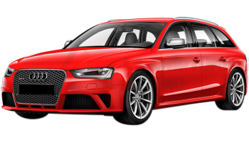 LA-Chiptuning & Dyno Komárom - Audi RS4