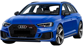 LA-Chiptuning & Dyno Komárom - Audi RS4