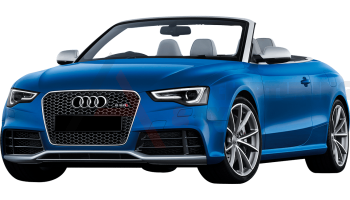 LA-Chiptuning & Dyno Komárom - Audi RS5