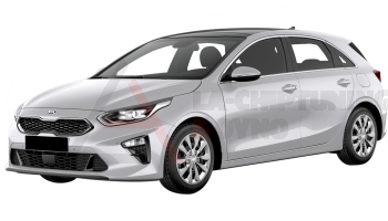 LA-Chiptuning & Dyno Komárom - Model Kia Ceed