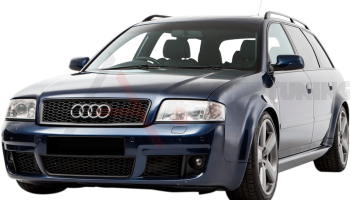 LA-Chiptuning & Dyno Komárom - Audi RS6