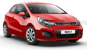 LA-Chiptuning & Dyno Komárom - Model Kia Rio
