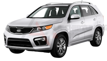 LA-Chiptuning & Dyno Komárom - Kia Sorento
