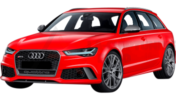 LA-Chiptuning & Dyno Komárom - Audi RS6