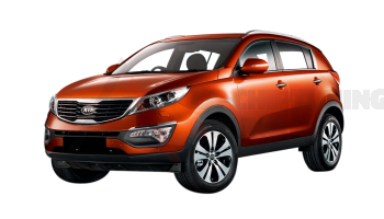 LA-Chiptuning & Dyno Komárom - Kia Sportage