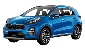 LA-Chiptuning & Dyno Komárom - Model Kia Sportage