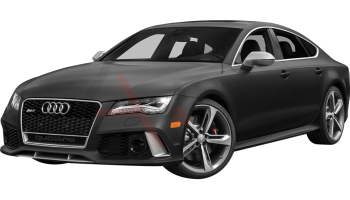 LA-Chiptuning & Dyno Komárom - Audi RS7