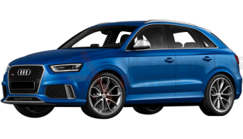 LA-Chiptuning & Dyno Komárom - Audi RSQ3