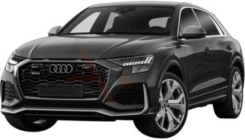 LA-Chiptuning & Dyno Komárom - Model Audi RSQ8