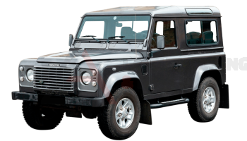 LA-Chiptuning & Dyno Komárom - Land Rover Defender