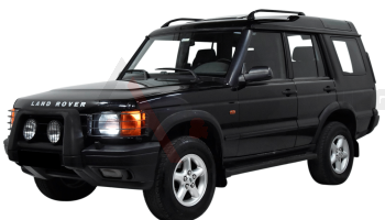 LA-Chiptuning & Dyno Komárom - Land Rover Discovery