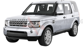 LA-Chiptuning & Dyno Komárom - Model Land Rover Discovery