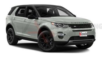 LA-Chiptuning & Dyno Komárom - Land Rover Discovery Sport
