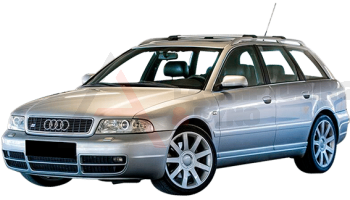 LA-Chiptuning & Dyno Komárom - Audi S4