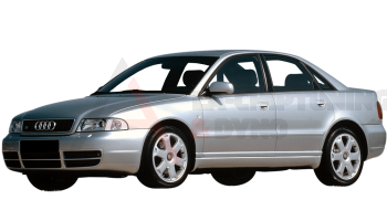 LA-Chiptuning & Dyno Komárom - Audi S4