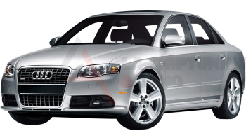 LA-Chiptuning & Dyno Komárom - Audi S4