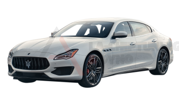 LA-Chiptuning & Dyno Komárom - Maserati Ghibli