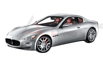 LA-Chiptuning & Dyno Komárom - Model Maserati GranTurismo